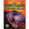 Dinosaur Sticker Atlas door Susannah Davidson