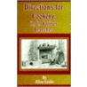 Directions For Cookery by Eliza Leslie