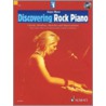Discovering Rock Piano by Jurgen Moser