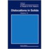 Dislocations in Solids