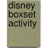 Disney Boxset Activity door Onbekend