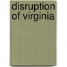 Disruption of Virginia door James Clyde McGregor