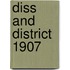 Diss And District 1907
