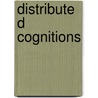 Distributed Cognitions door Gavriel Salomon