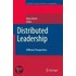 Distributed Leadership