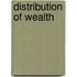 Distribution of Wealth