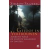 Geloof en vertrouwen door Sharon Salzberg