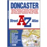 Doncaster Street Atlas door Geographers' A-Z. Map Company