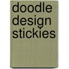 Doodle Design Stickies by Mary Ross