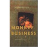 Monkey business door Jan Lauwereyns