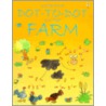 Dot-To-Dot on the Farm door Jenny Tyler