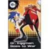 Dr. Eggman Goes to War door Charlotte Fullerton