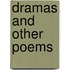 Dramas And Other Poems