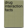 Drug Interaction Facts door David Tatro