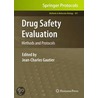 Drug Safety Evaluation by Unknown