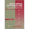 Drug-Drug Interactions door J. Thomas. August