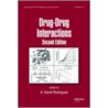 Drug-Drug Interactions door Rodrigues David