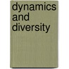 Dynamics and Diversity by Unknown