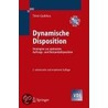 Dynamische Disposition by Timm Gudehus