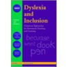 Dyslexia and Inclusion door Gavin Reid