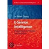 E-Service Intelligence by Unknown