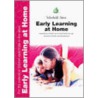 Early Learning At Home by Sally Johnson