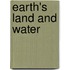Earth's Land and Water