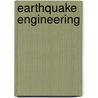 Earthquake Engineering door Onbekend