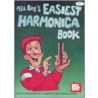 Easiest Harmonica Book by William Bay