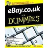 Ebay.Co.Uk For Dummies by Steve Hill