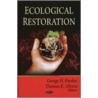 Ecological Restoration by George H. Pardue