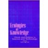 Ecologies Of Knowledge