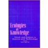 Ecologies Of Knowledge by Susan Leigh Star