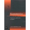 Econometrics, Volume 2 door Lawrence J. Lau