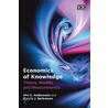 Economics Of Knowledge door Martin J. Beckmann