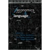 Economics and Language door William Henderson