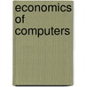 Economics of Computers door William F. Sharpe