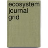 Ecosystem Journal Grid door Onbekend