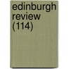 Edinburgh Review (114) door Sydney Smith