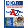 Edinburgh Street Atlas by Geographers' A-Z. Map Company