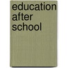 Education After School door C.M. Stimson