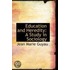 Education And Heredity