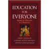 Education For Everyone door John I. Goodlad