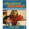 Educational Assessment door Robert J. Wright