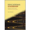 Educational Leadership by Harry Tomlinson