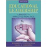 Educational Leadership door William G. Cunningham