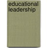 Educational Leadership by Unknown
