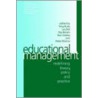 Educational Management by Tony Bell