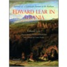 Edward Lear In Albania door Edward Lear