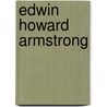 Edwin Howard Armstrong by John McBrewster